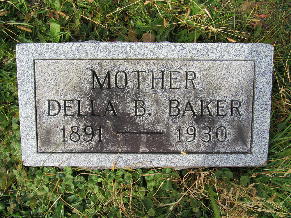 tombstone